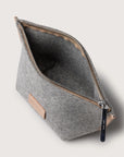 Hanna Pouch - Granite