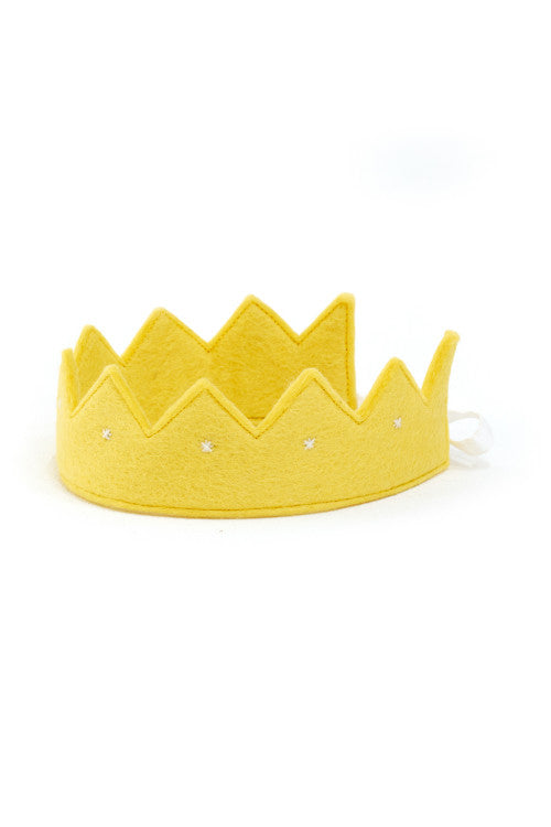 Felt Crown - Small