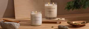 KYOTO WOODS Candle