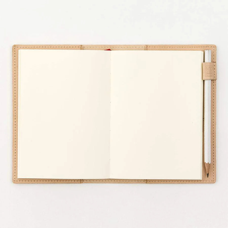 MD Notebook Goat Cover A6