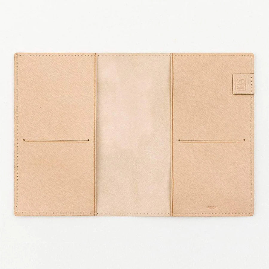 MD Notebook Goat Cover A6