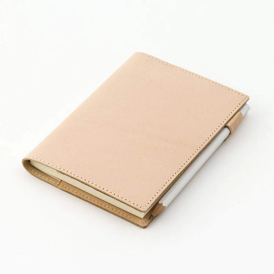 MD Notebook Goat Cover A6