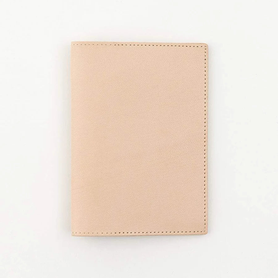 MD Notebook Goat Cover A6