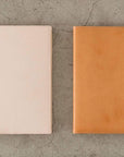MD Notebook Goat Cover A6