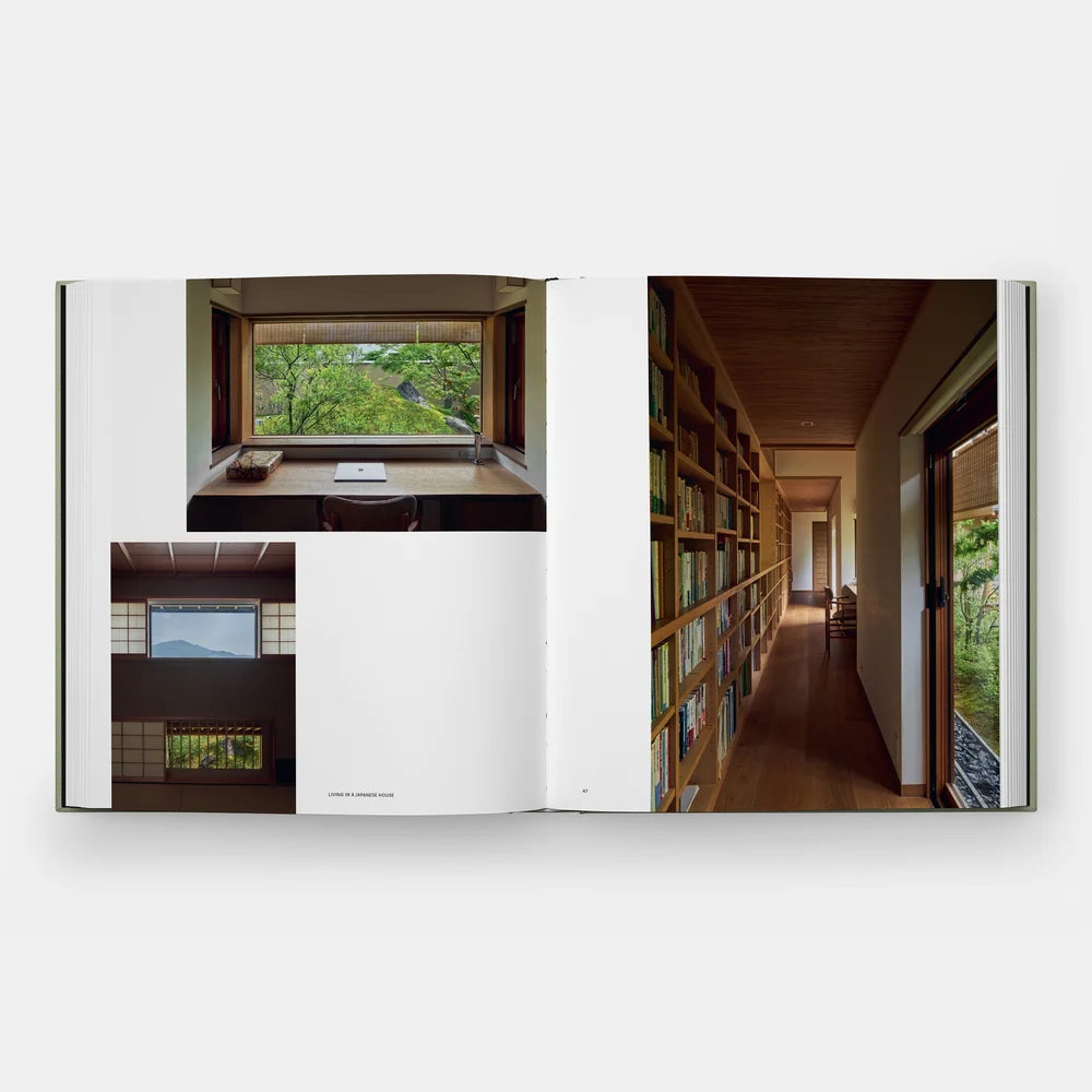 Living In A Japanese House