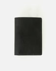 Portrait Billfold Wallet - Black