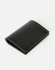 Portrait Billfold Wallet - Black