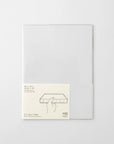 MD Clear Cover A5 Codex 1 Day 1 Page
