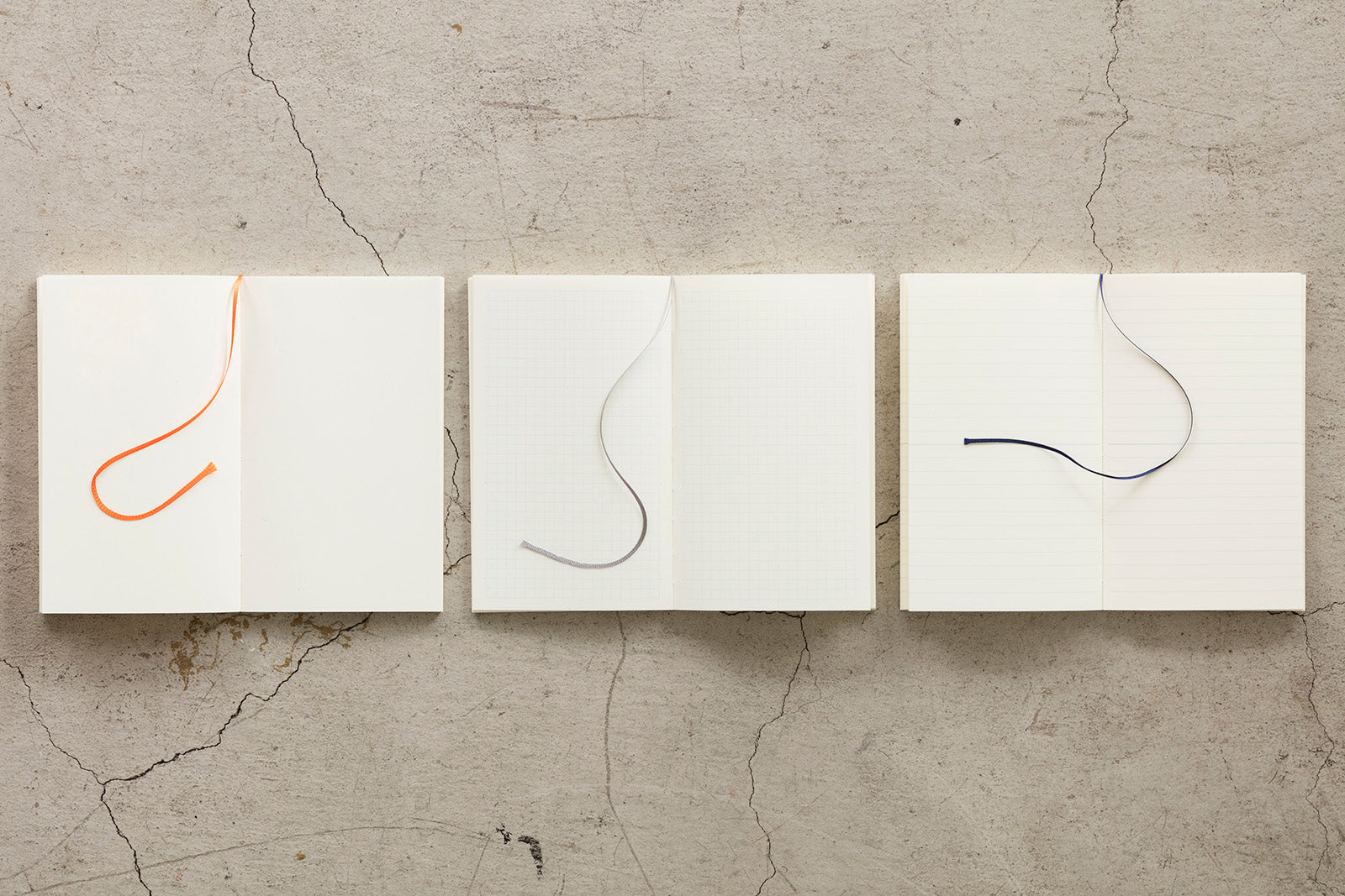 MD A5 Notebook DOT GRID (new)