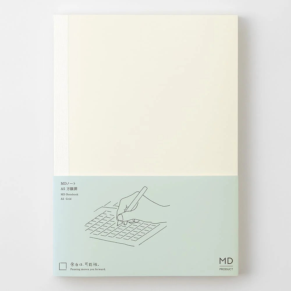 MD A5 Notebook, GRID (NEW)