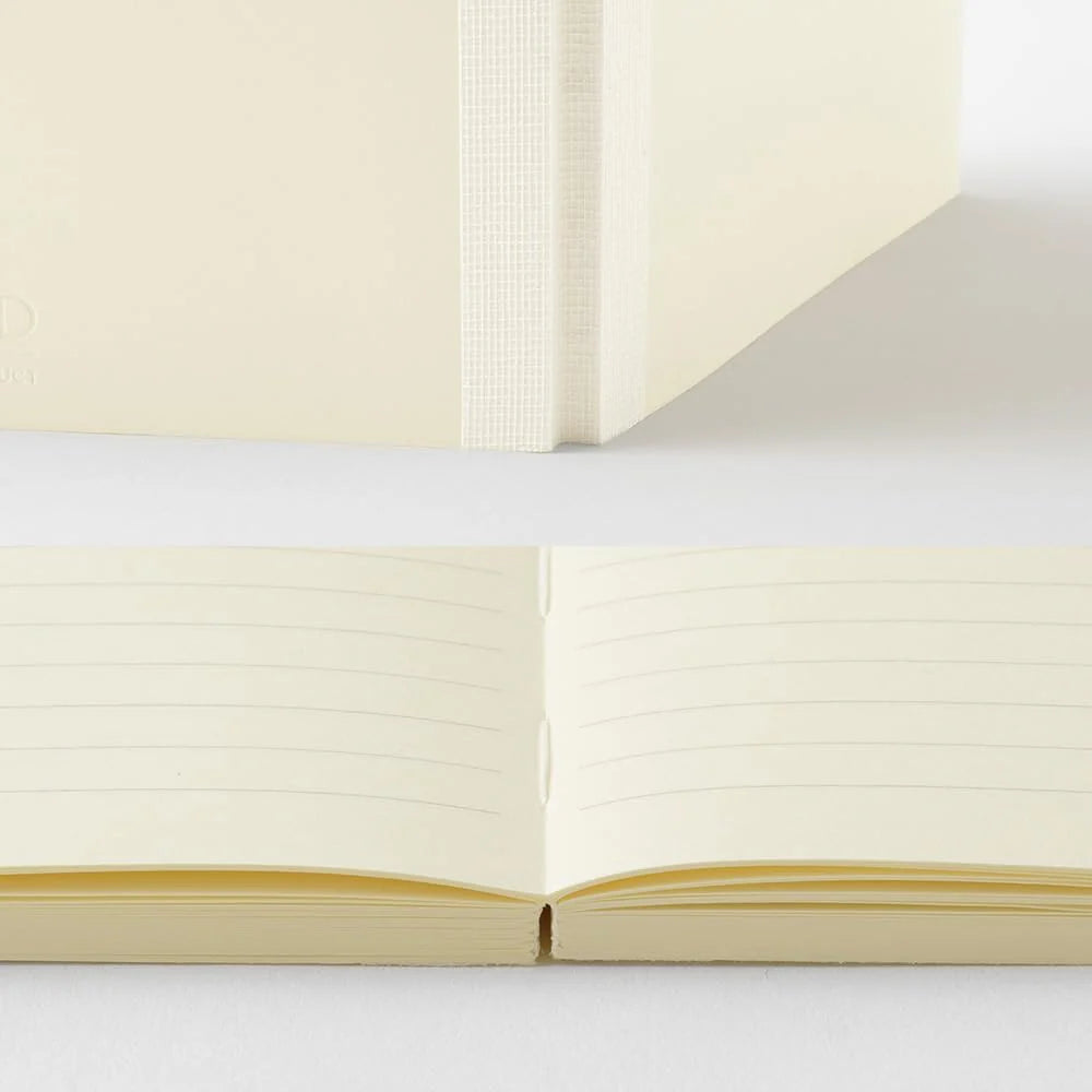 MD A5 Notebook, LINED (NEW)