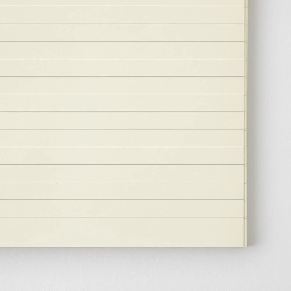 MD A5 Notebook, LINED (NEW)