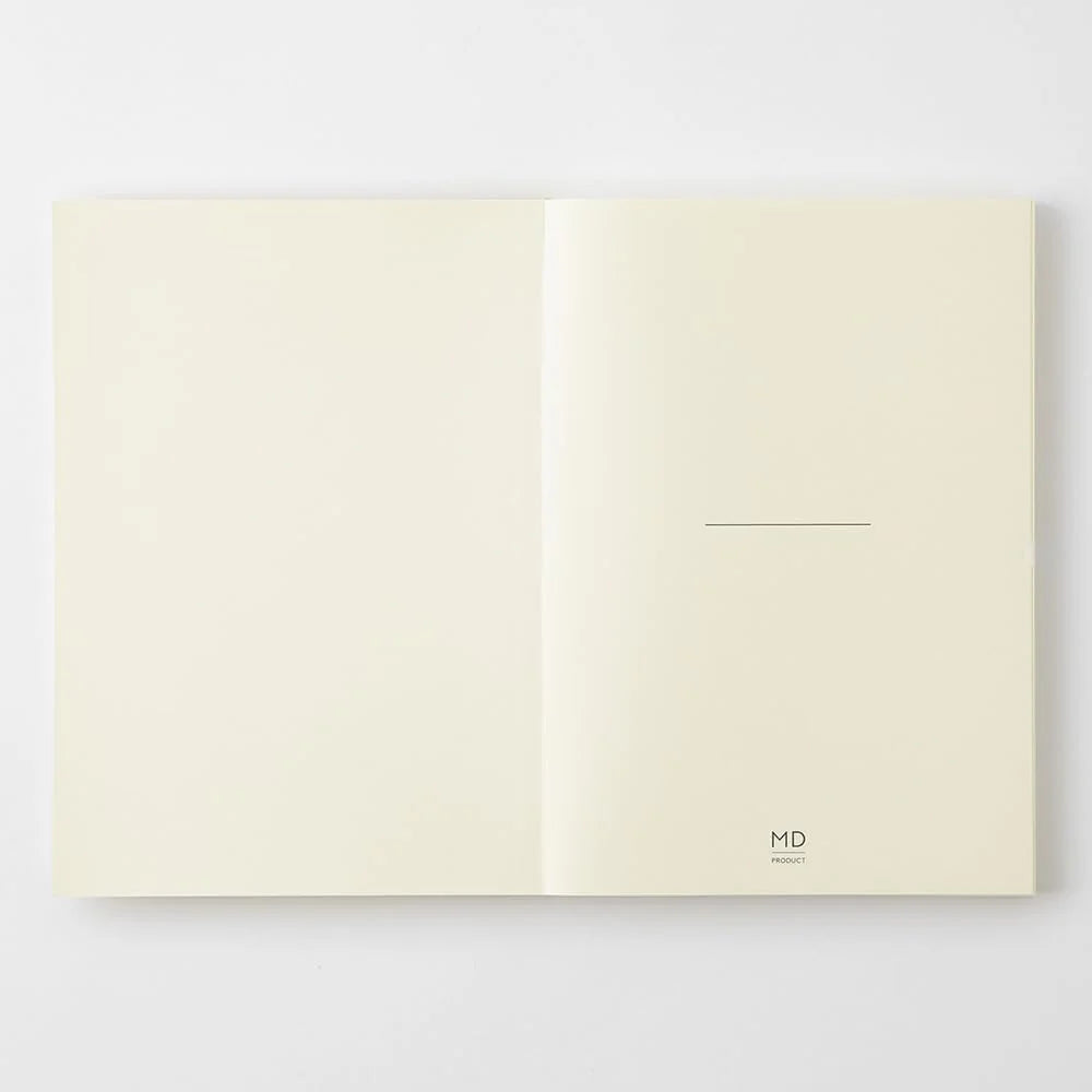 MD A5 Notebook, BLANK (NEW)