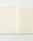 MD A5 Notebook, BLANK (NEW)