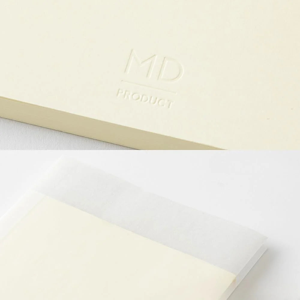 MD A6 Notebook, BLANK (NEW)