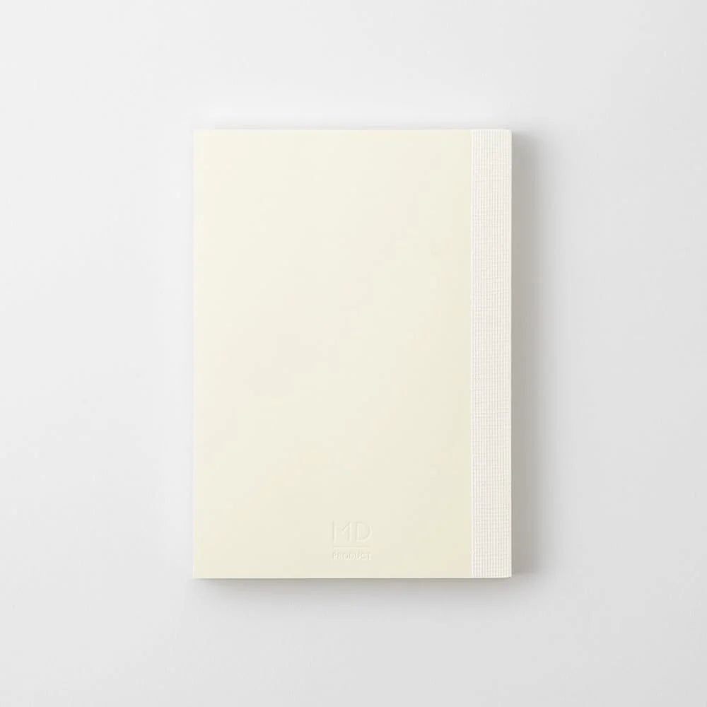 MD A6 Notebook, LINED (NEW)