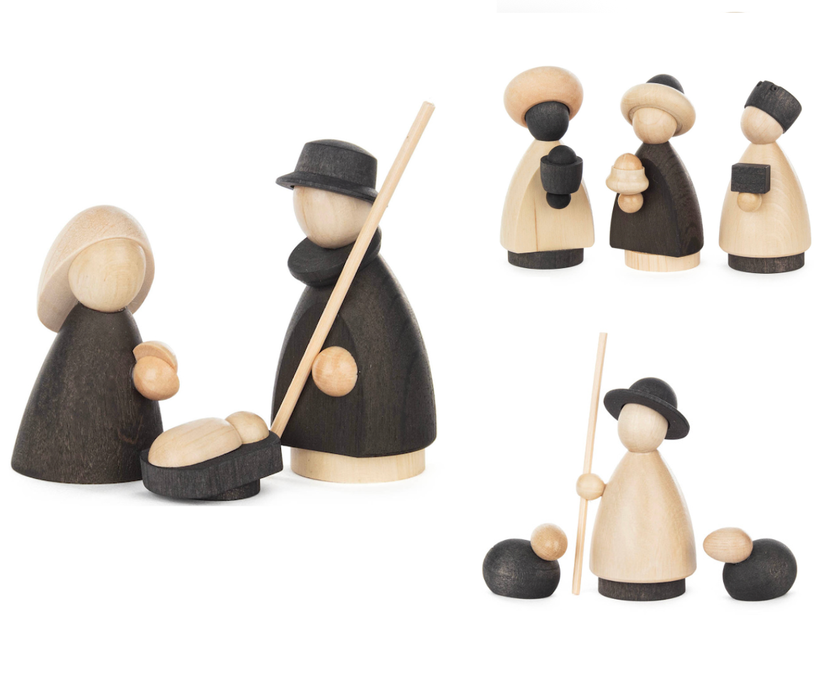 FG2519 Holy Family Nativity