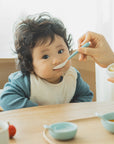 NEST  Spoon & Fork - Blue Green