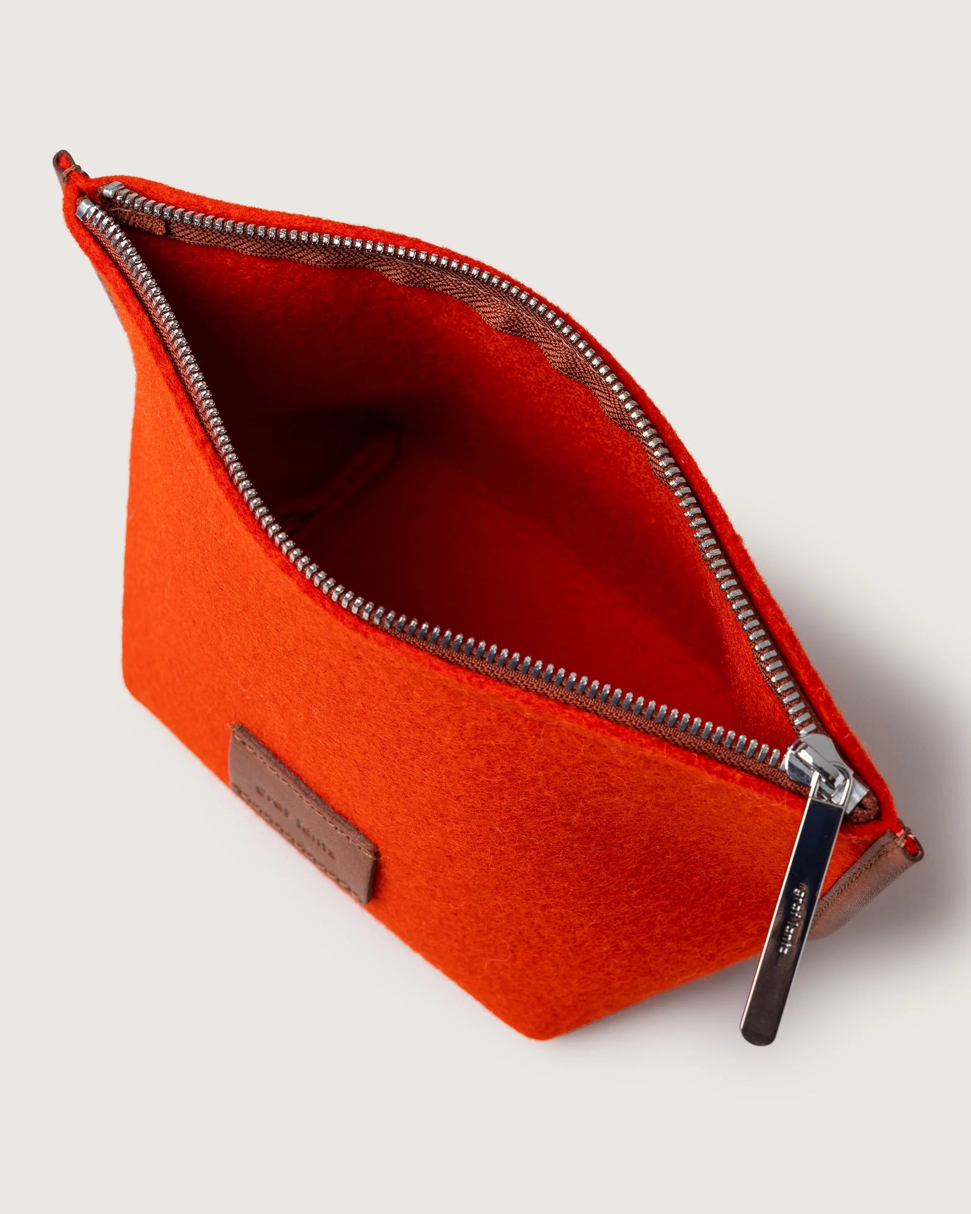 Hanna Pouch - Orange