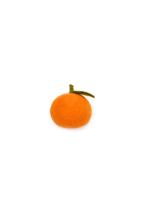 Felt Fruits &amp; Vegetables