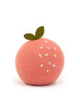 Peach Pouffe