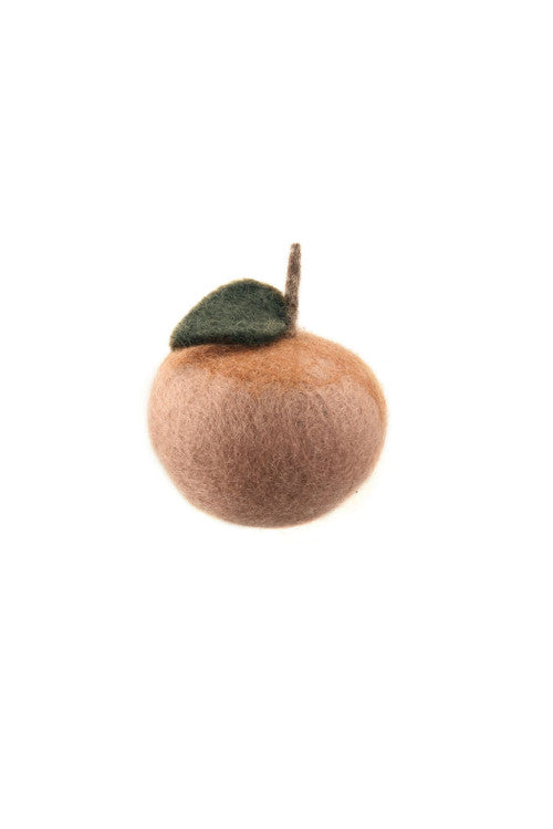 Felt Fruits &amp; Vegetables