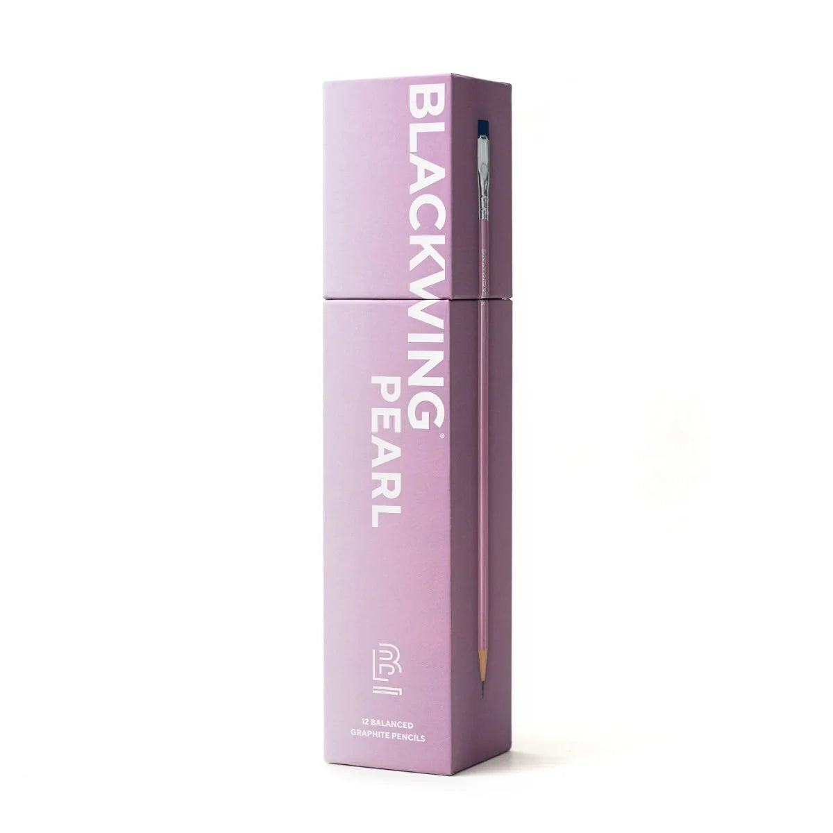Blackwing Pearl Pencil - Pink (Set of 12)
