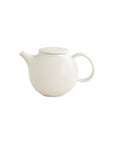 Pebble Tea Pot - White