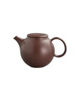 Pebble Tea Pot - Brown