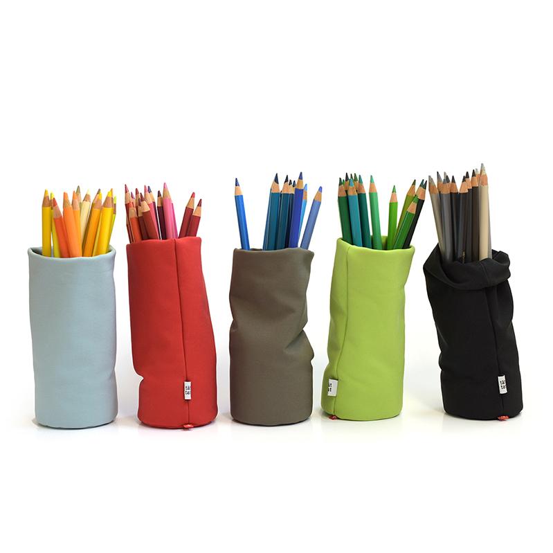 SACCO Multi-Purpose Storage Pouch - Chartreuse