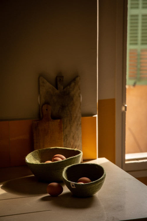 Plain Bowl - Small
