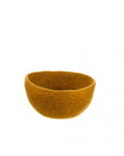 Felt Round Bowl Medium