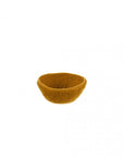 Felt Round Bowl Small