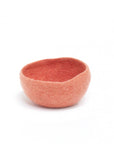 Felt Round Bowl Medium