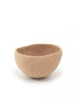 Felt Round Bowl Medium