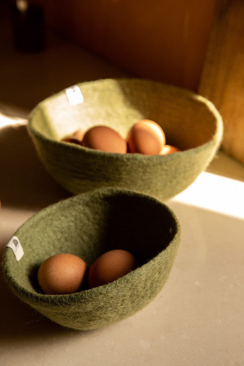 Plain Bowl - Small