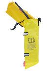 Pokeboo Packable Rubber Rain Boot - Yellow