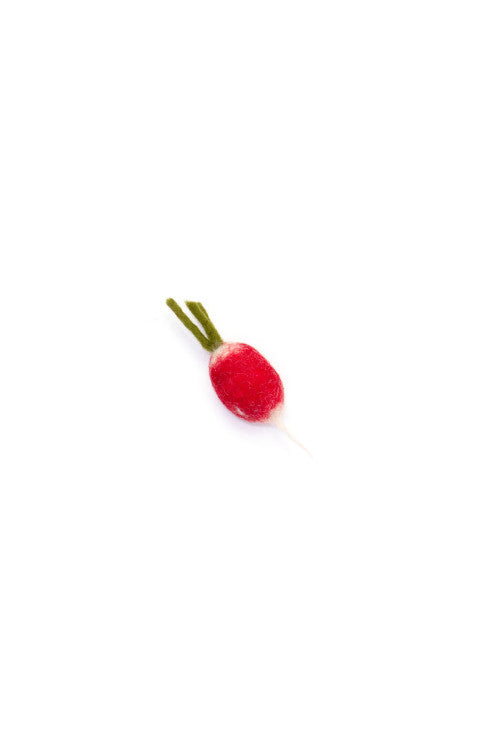 Felt Fruits &amp; Vegetables