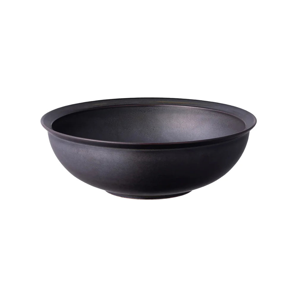 Rim Bowl 220mm (9") Matte Black