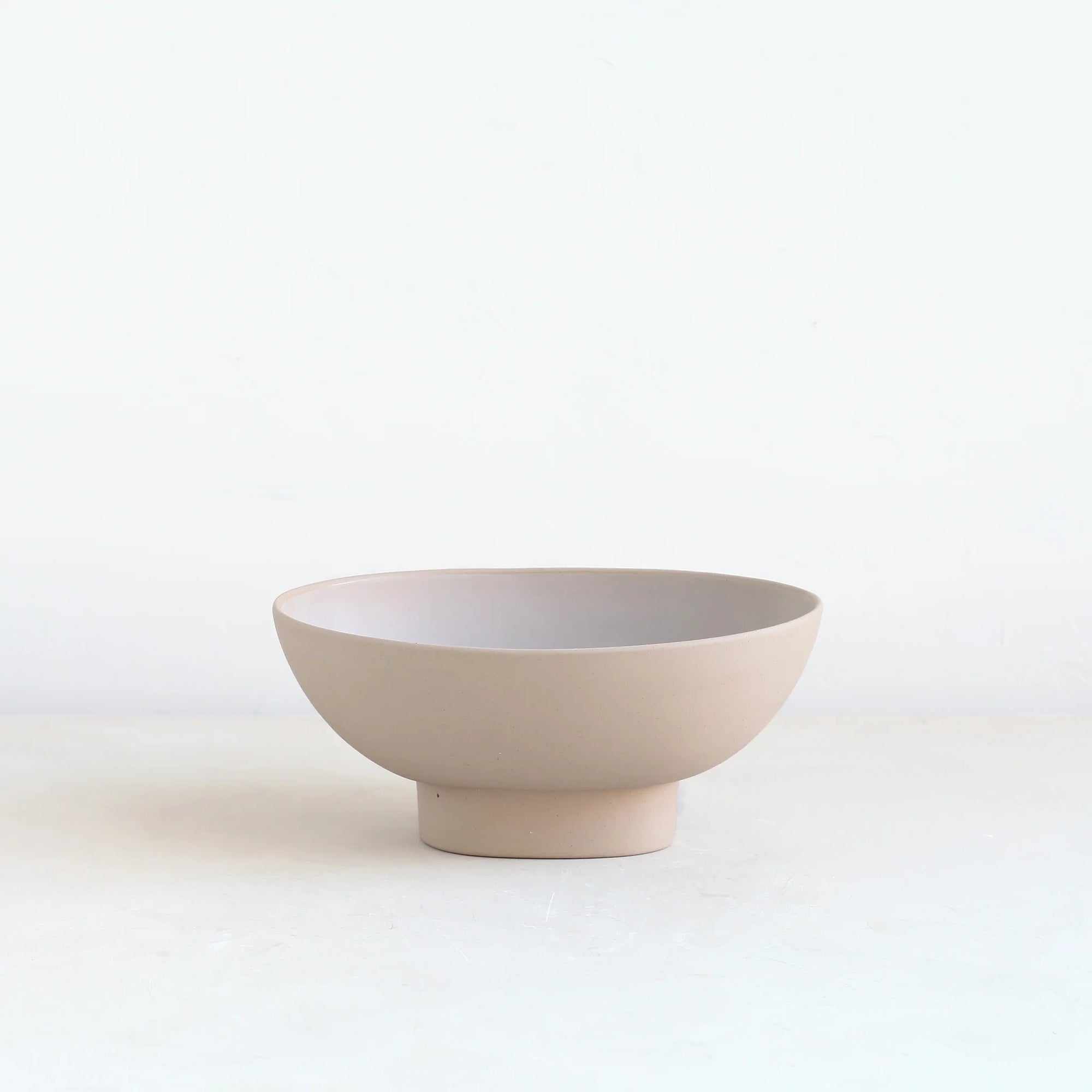 Ceramic Compote Vase