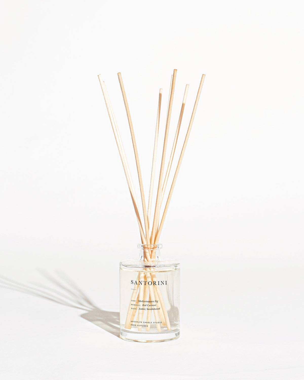 SANTORINI Reed Diffuser