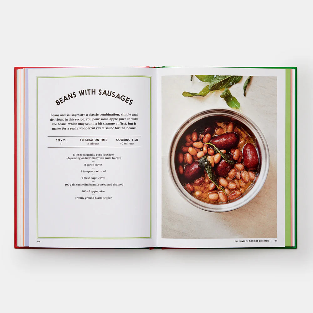 The Silver Spoon for Children