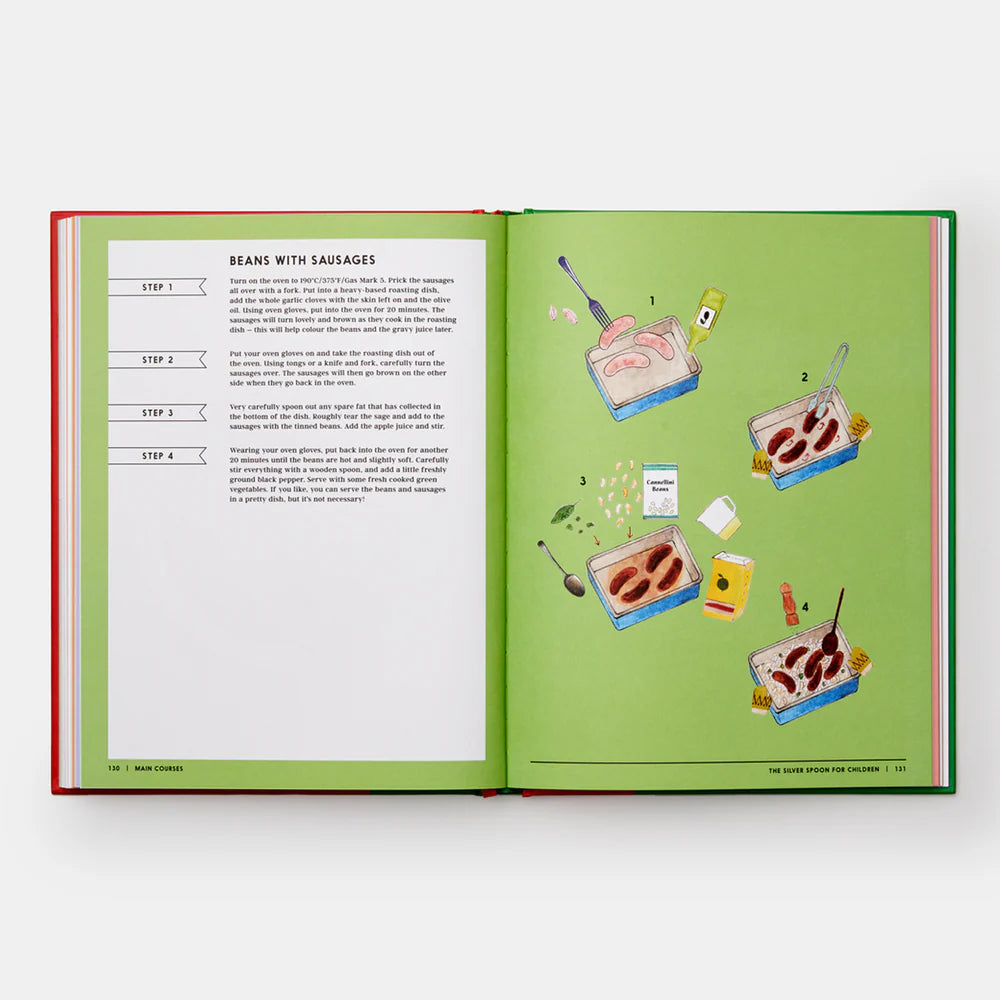 The Silver Spoon for Children