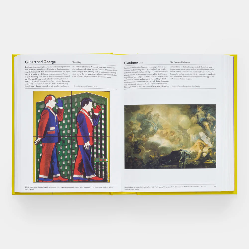 The Art Book : Mini Format