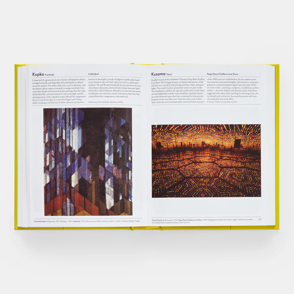 The Art Book : Mini Format