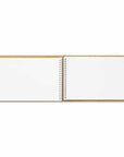 TRC Spiral B6 Blank  PAPER WHITE