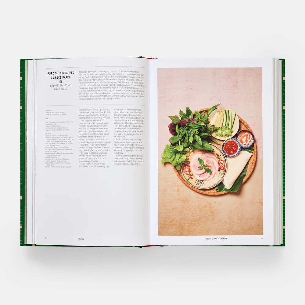 Vietnam Cookbook
