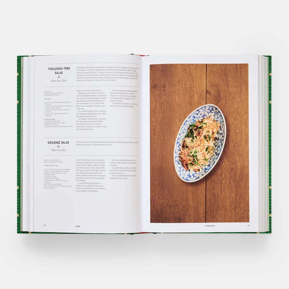 Vietnam Cookbook