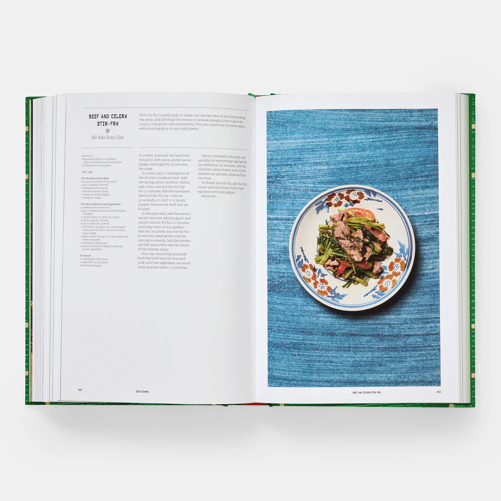 Vietnam Cookbook