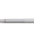 Liliput Fountain Pen - Aluminum Silver